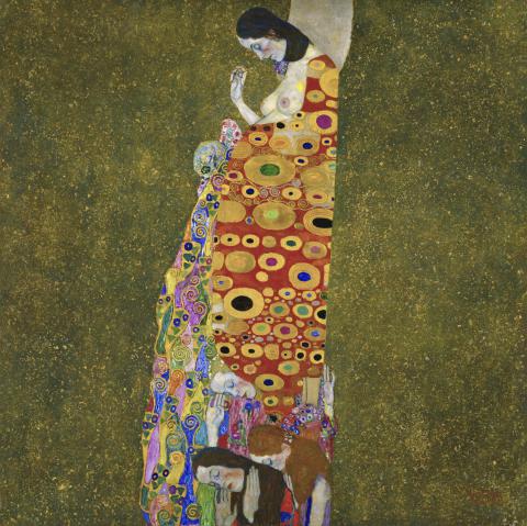 Klimt-Hope2