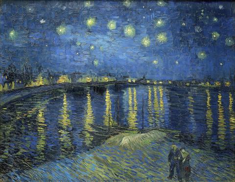 Van Gogh Starry Night